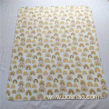 The Best Quality Customized Size and Logos Blanket Fleece Stock Micro Fleece Bed Blankets Super Soft Cozy